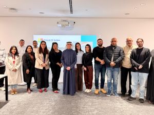 stc تعزز الشمولية في مكان العمل من خلال مبادرات التوعوية بالتوحد