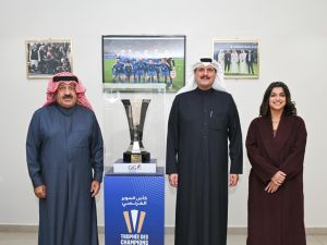 GIG Announces its Sponsorship of H.H. the Amir of the State of Kuwait Cup and the French Super Cup