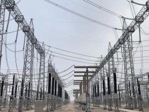 الكهرباء العراقية