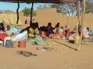 كارثة دارفور