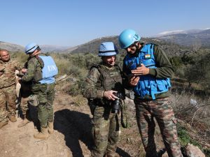 Israel and Lebanon hold rare direct talks in Naqoura 