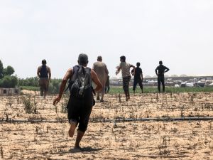 Israeli strikes hit Rafah after anti-tank missile launched from tunnel