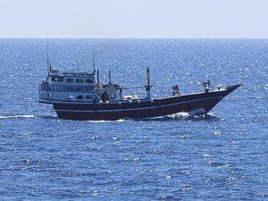 UKMTO warns of fresh vessel incident off Yemen  