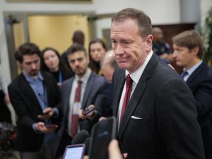 U.S. Senate votes to repeal Caesar Act sanctions on Syria