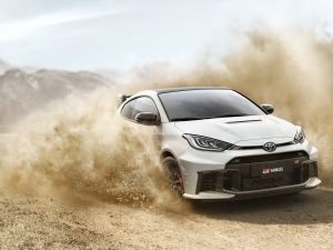 Toyota Brings the Motorsports-Inspired GR Yaris to the Middle East with New Aero Performance Package