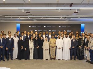 شركات إماراتية وعالمية تقدم حلولاً مبتكرة بالذكاء الاصطناعي لتطوير الخدمات الحكومية بدبي
