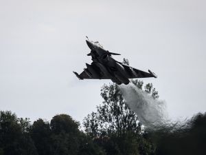 Polish jets intercept Russian recon plane over Baltic