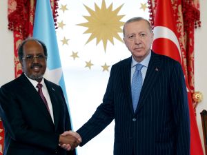 Turkey, Somalia hold high-level talks after Israel recognizes Somaliland