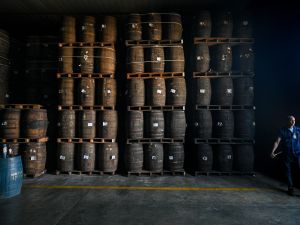 U.S. confirms strike on suspected drug facility in Venezuela 