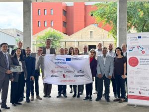 مشروع "ميد آيجينسي" المموّل من الاتحاد الأوروبي يوظّف الذكاء الاصطناعي لتعزيز الاستعداد لحالات الطوارئ الصحية في منطقة حوض البحر الأبيض المتوسط