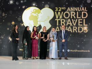 الاتحاد للطيران تحصد ثلاث جوائز مرموقة ضمن جوائز السفر العالمية 2025