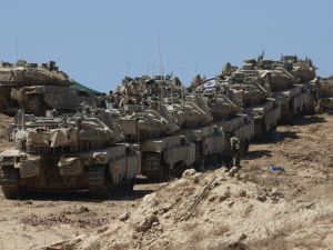 "No Withdrawal from the Yellow Line" — Israel signals readiness for sudden war