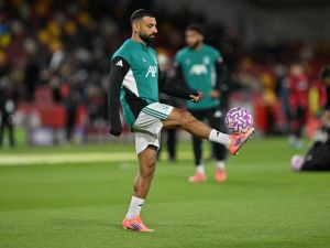 ليفربول يستبعد صلاح من رحلة إنتر ميلان