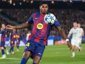 راشفورد يواصل التألق: 15 مساهمة تهديفية تُثبت قيمته في برشلونة