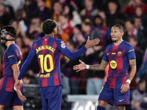 نادي متواضع يستفز برشلونة قبل صدام كأس الملك