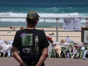 Bondi Beach in Sydney