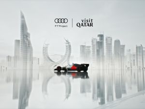 Visit Qatar welcomed by the future Audi F1 Team as a new principal partner