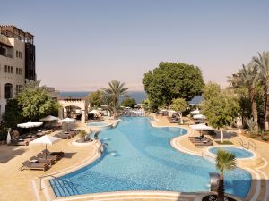 منتجع وسبا ماريوت البحر الميت يحصل على لقب أفضل فندق للحوافز في الأردن لعام 2025 ضمن جوائز MICE العالمية