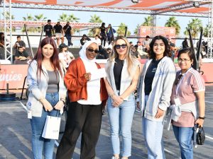 “مجموعة الخليج للتأمين” تختتم مهرجان GIG Battle Fitness Festival بمشاركة أكثر من 1200 رياضي من الشرق الأوسط وشمال أفريقيا