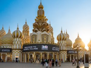 دليل مجموعة المطاعم والمقاهي الجديدة في القرية العالمية