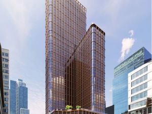 Modon Holding forms joint venture with Related Companies and Panepinto Properties to deliver Harborside 4, a luxury residential tower along the waterfront in the heart of downtown Jersey City