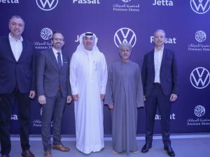 Volkswagen Oman unveils its latest line-up in an exclusive celebration of innovation and heritage