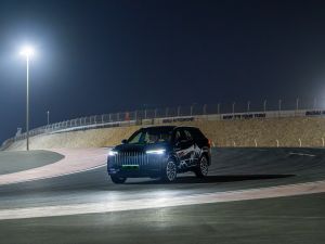 OMODA&JAECOO UAE Unleash J8 SHS Super Hybrid Power at Dubai Autodrome