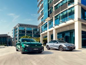  MG Motor Signs Strategic Partnership with British Heritage Group To Enter Syrian Market