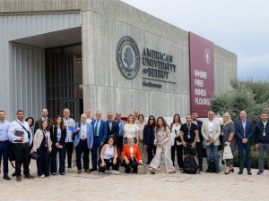 Zein AUB iPark Angel Investor Meetup Builds High-Trust Investment Community in Pafos