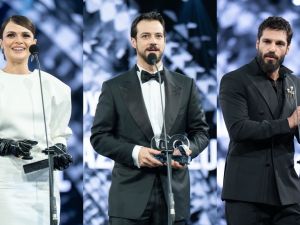 Mert Yazıcıoğlu / Sinem Ünsal / Serkan Çayoğlu