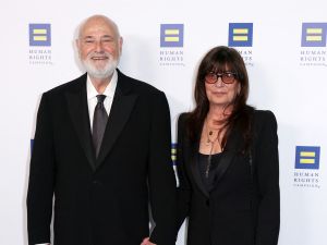 Rob Reiner & Michele Reiner