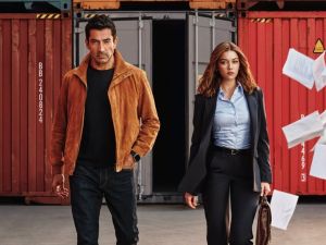 Kenan İmirzalıoğlu & Afra Saraçoğlu