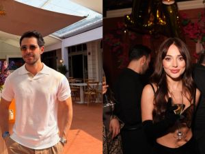 Hakan Sabancı & Rabia Soytürk