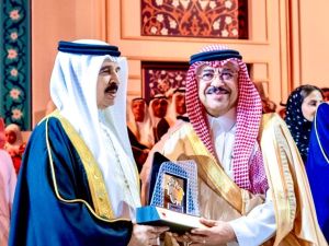 بنك البحرين الوطني يرعى النسخة الثامنة من معرض مراعي 2025 تحت الرعاية الملكية السامية لحضرة صاحب الجلالة الملك حمد بن عيسى آل خليفة ملك البلاد المعظم 