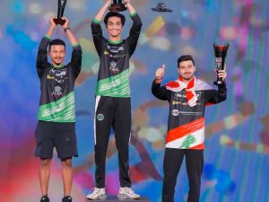 Naif Al Faleh Clinches FIA MENA Esports Championship Title in Thrilling Amman Finale