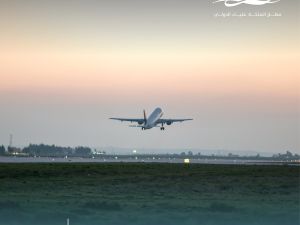 مطار الملكة علياء الدولي يستقبل أكثر من 8.9 مليون مسافر حتى تشرين الثاني 2025