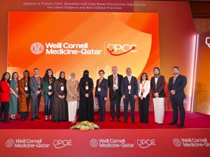 WCM-Q hosts third alumni-run primary care conference