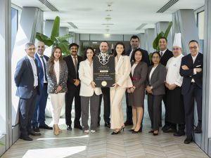 Rose Rayhaan by Rotana Celebrates Major End-of-Year Triumphs with Prestigious Industry Recognitions