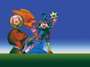 Visa Launches Global Art Collection to Elevate Creators and Celebrate the FIFA World Cup 26™