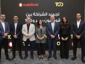 Vodafone Renews Partnership with TOD to Deliver an Unmatched AFCON Experience