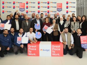 Budget Car Rental Becomes First in Jordan’s Car Rental Industry to Earn Great Place To Work® Certification™Budget Car Rental – Jordan, a Markazia Group subsidiary and one of the leading car rental companies in Jordan, has achieved a major milestone after officially earning the Great Place To Work® Certification™ for 2025/2026, becoming the first company in Jordan’s car rental industry to receive this prestigious award. The certification underscores the company’s ongoing commitment to fostering a workplace c