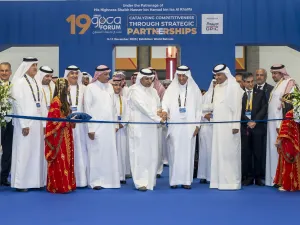 منتدى جيبكا السنوي التاسع عشر يختتم أعماله في البحرين تحت رعاية سمو الشيخ ناصر بن حمد