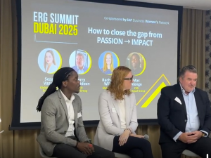 Employee Resource Groups Emerge as Next Frontier of Workplace Innovation in MENA