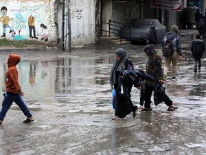 وفاة رضيعة في خان يونس بسبب البرد 