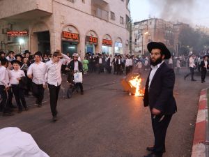 توتر شديد في إسرائيل: اعتقالات التجنيد تشعل المواجهات