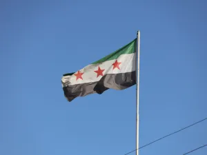 سوريا- يوم التحرير