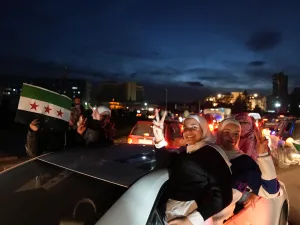 نساء سوريا