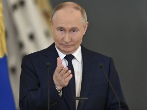 بوتين: دونباس أراضٍ روسية وسنواصل الحرب لتحقيق الأهداف 