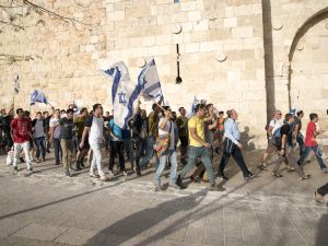 مستوطنون يقتحمون الأقصى بالتزامن مع عيد يهودي (صورة أرشيفية)