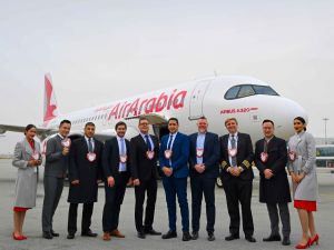 العربية للطيران تطلق رحلاتها اليومية المباشرة بين الشارقة وميونيخ